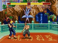 Super Street Fighter 2 sur Nintendo Super Nes